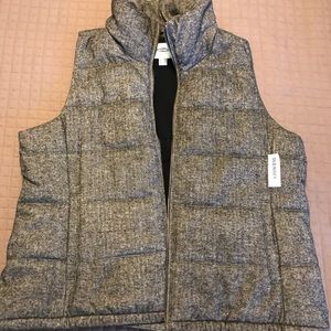Old Navy puffer vest